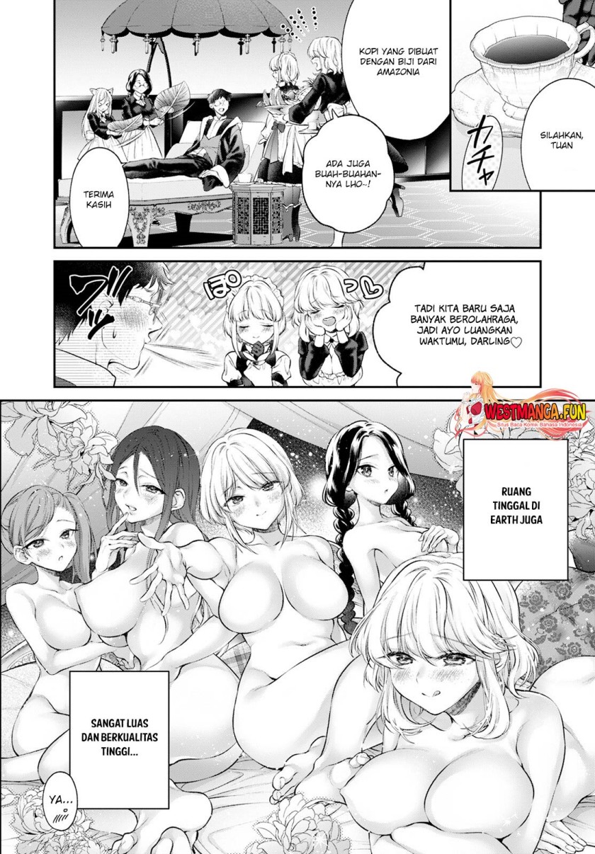 Isekai Cheat Kaitakuki